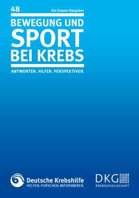 Bewegung und Sport bei Krebs